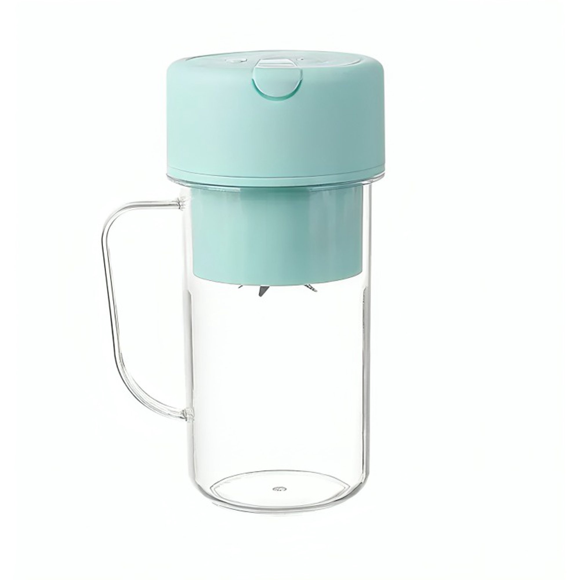 Genérico - Vaso Licuadora Juguera Portátil Mini Recargable De 420ml