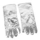 thumbnail image 3 of Delantales De Papel De Aluminio De 2 Piezas, Protectores De Pies Para Limpieza De Pescado, Guantes De Trabajo De Laboratorio, 3 of 5
