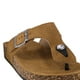 thumbnail image 4 of Sandalia Kallie Caramelo Alquimia, 4 of 5