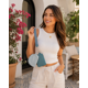 thumbnail image 1 of Set Monedero Tarjetero Bicolor con Strap para Mujer, 1 of 7