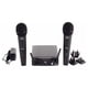thumbnail image 4 of Micrófono Inalámbrico Vocal Doble AKG WMS40 Mini BD US25A/C, 4 of 5