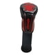 thumbnail image 3 of Durable Golf Driver Headcover PU Cuero UT Club Head Cover Guard Negro UT, 3 of 5