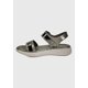 thumbnail image 4 of Sandalia Isidora Pewter, 4 of 5