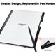 thumbnail image 4 of Funda Aippdo para reMarkable 2 Tablet de 10,3" 2020 con soporte para lápiz, 4 of 7