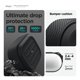 thumbnail image 2 of Funda Elago Armor para AirPods Pro 2.ª generación con cordón negro, 2 of 6