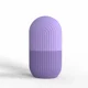 thumbnail image 1 of Ice Facial Roller Silicone Ice Cube Trays Beauty Face Massage Lifting Contouring Tools Ice Globe Balls Massager Skin Care Tool, 1 of 3