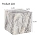 thumbnail image 3 of Elevate your living space with this modern MDF coffee table, which showcases gray textured patterns. It is characterized by stylish design., 3 of 3