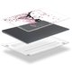 thumbnail image 5 of Funda UESWILL para MacBook Air 13" Diseño de Hada, 5 of 8