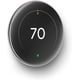 thumbnail image 4 of Termostato Nest Learning Pro De Cuarta Generación Con Sensor Plateado, 4 of 7