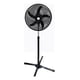 thumbnail image 2 of Set de 2 ventiladores de pedestal 18 pulgadas negro, 2 of 2