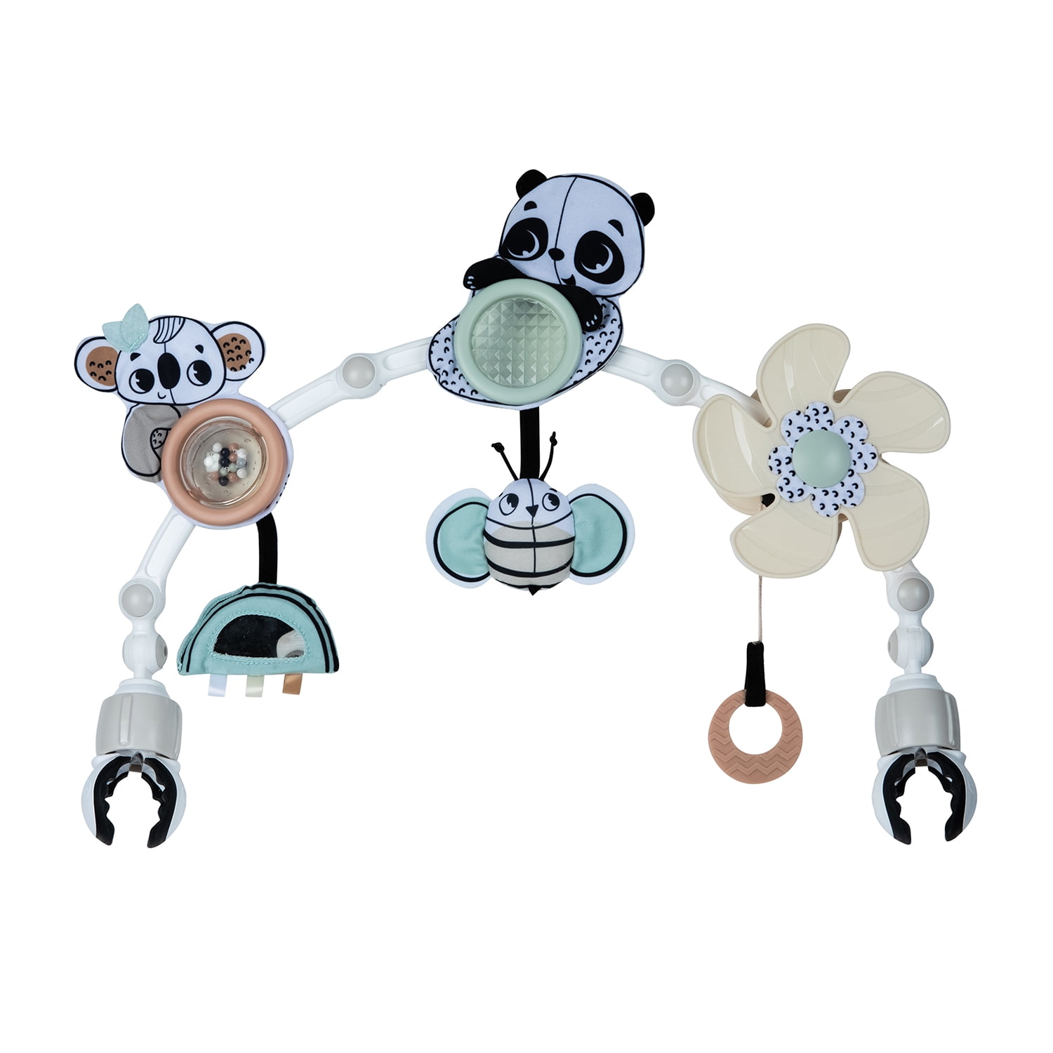 Arco Para Coche Black & White Decor Tiny Love