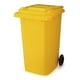 thumbnail image 1 of Basurero Contenedor 360 Litros Amarillo, 1 of 2
