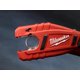 thumbnail image 2 of Cortador de tubos inalámbrico de iones de litio y cobre Milwaukee M12 2471-20, 2 of 5