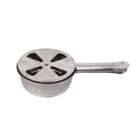 Ioensy - Estufa De Alcohol Camping Acero Inoxidable Para Mochilero Cocinar Al Aire Libre Senderismo