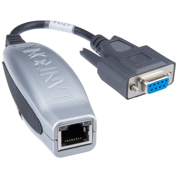 Servidor de dispositivos Ethernet Lantronix XDT2321002-01-S de 1 puerto