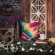 thumbnail image 5 of Almohada Decorativa Con Azaleas Coloridas 14x14, 5 of 6