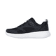 thumbnail image 4 of ZAPATILLAS URBANAS SKECHERS GO RUN 400 V2 INFANTIL | 303580L-BLK - Talla 28 CL / 12C US / 18 CM, 4 of 6
