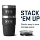 thumbnail image 4 of Taza de café YETI Rambler, 240 ml, aislante, acero inoxidable, color negro, 4 of 7