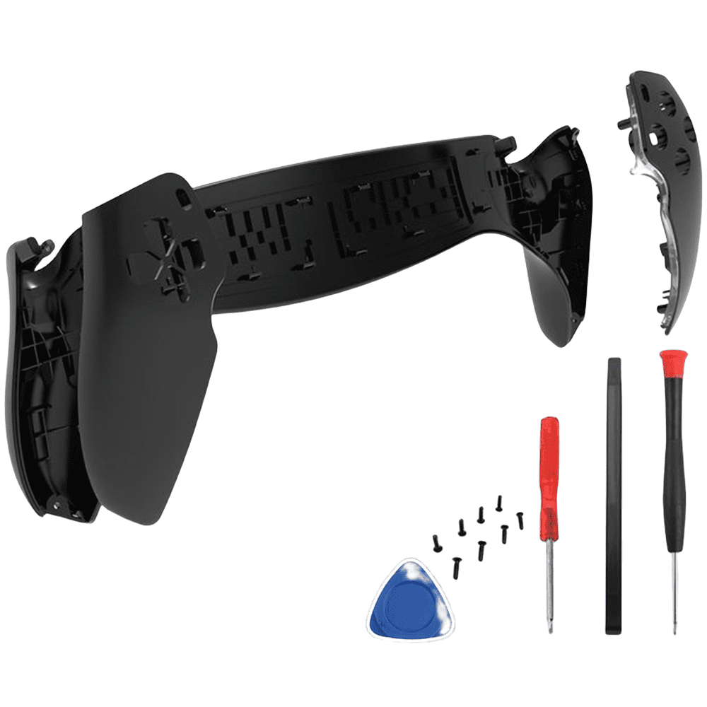 Genérico - Funda Protectora De Carcasa Rígida Para La Consola Ps5 Portal - Compatible Con El Dispositivo De Juego Portátil Playstation 5-negro