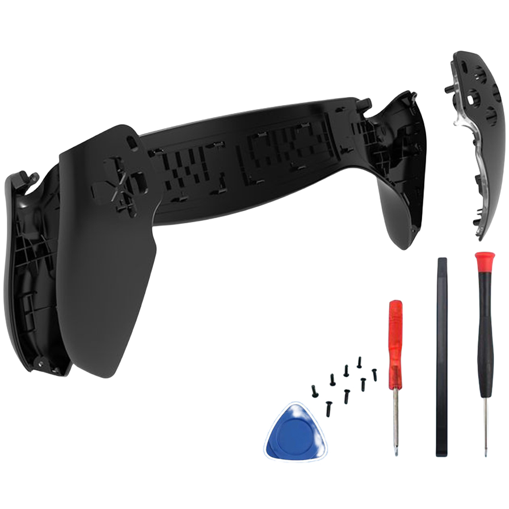 Genérico - Funda Protectora De Carcasa Rígida Para La Consola Ps5 Portal - Compatible Con El Dispositivo De Juego Portátil Playstation 5-Negro