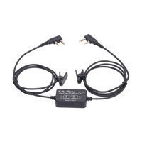 Magideal - Rc-108, Caja Repetidora De , Caja Repetidora De Con Relé De Dos Vías Rc-108, Alto Rendimiento, Duradera, Reemplaza