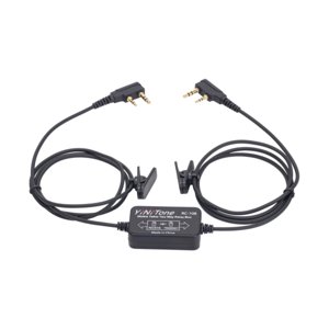 Magideal - Rc-108, Caja Repetidora De , Caja Repetidora De Con Relé De Dos Vías Rc-108, Alto Rendimiento, Duradera, Reemplaza