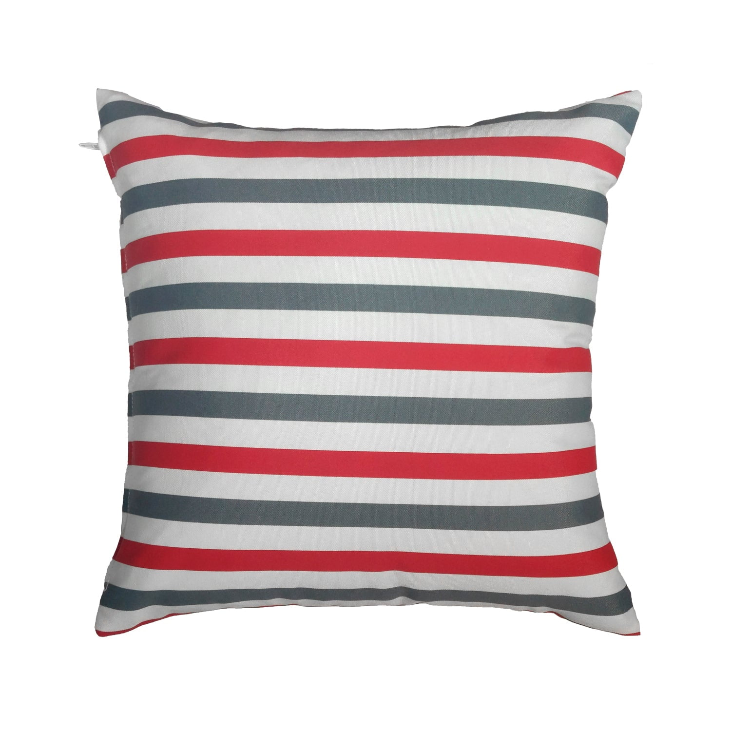 Dib - Cojin Deco Lineas 43x43 Rojo