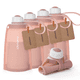 thumbnail image 1 of Bolsas Reutilizables Momcozy Silicone Breastmilk Storage 250ml 5Pcs, 1 of 3