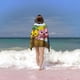 thumbnail image 2 of Katuri Toalla de playa de secado rápido con diseño temático, regalo para mujeres y niñas, ideal para cumpleaños, fans, amantes de la música, uso en la playa o al aire libre, 78 × 180 cm, 2 of 6