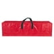 thumbnail image 1 of Navidad Bolsas Con Cremallera Para Almacenamiento De árboles De Navidad Bolsa De Almacenamiento Para Vacaciones Red_122x34x51cm, 1 of 3