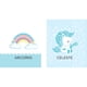 thumbnail image 2 of Libro Hora Del Baño - Unicornios, 2 of 3