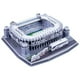 thumbnail image 1 of Puzzle 3D para el estadio de fútbol Santiago Bernabéu, regalo de recuerdo, 1 of 3