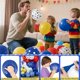 thumbnail image 5 of Kit de Arco de Globos Paivanwoo 183 Piezas - Huellas de Pata y Banner Feliz Cumpleaños, 5 of 9