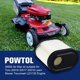 thumbnail image 2 of Pack de Filtro de Aire Powtol 36905 para Cortacésped Toro, 2 of 8