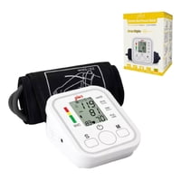 Tecnofonia - Tensiómetro Monitor De Presión Arterial Digital