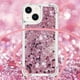 thumbnail image 2 of Funda FOXDOCK para iPhone 14 Plus con Cuerda Ajustable, Brillo Líquido, Protección Antigolpes y Lente – Ideal para Regalo, 2 of 6