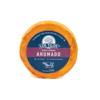 Queso Fundido Ahumado 250 G Los Tilos