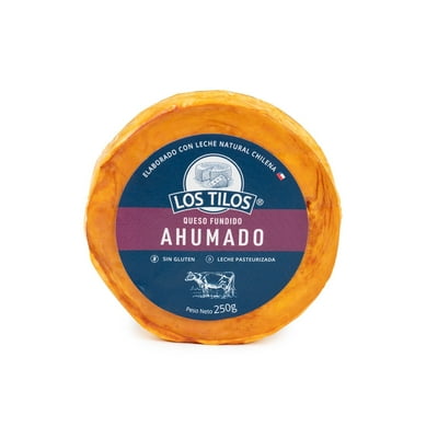 Queso Fundido Ahumado 250 G Los Tilos