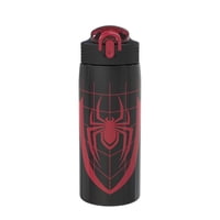 Botella De Agua Zak Designs Marvel Spider-Man 560 Ml De Acero Inoxidable