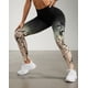thumbnail image 2 of Leggings Yoga Sin Costura Mujer Diseño Tie dye Levanta cola, 2 of 3