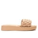 thumbnail image 1 of Sandalia Casual Mujer Olga Beige 38, 1 of 3