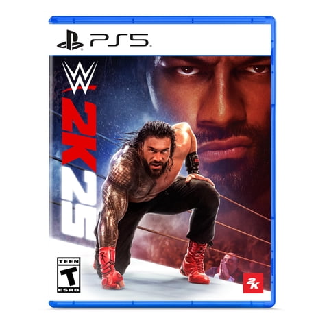 Videojuego Wwe 2K25 Para Playstation 5