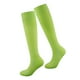 thumbnail image 3 of Calcetines De Esgrima Medias De Esgrima Calcetines Elásticos Cómodos Para Juego De Espada De Aluminio Verde XS, 3 of 5