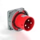 thumbnail image 1 of Enchufe Industrial GXMRHWY IEC60309 4P 125A IP67 380V, 1 of 3