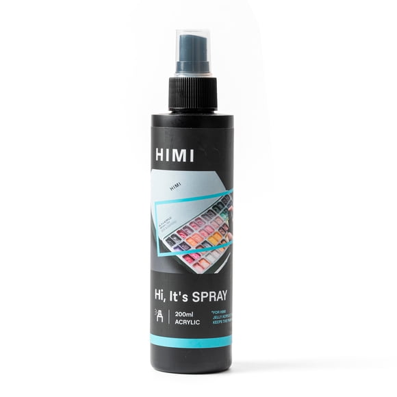 HIMI Spray Humectante para Pintura Acrilica 200ml