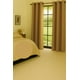 thumbnail image 4 of Pack 2 Cortina Engomada Termica Tela Delgada 100% Blackout 140X225 dorado 140X225, 4 of 9