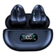 thumbnail image 4 of Emparejamiento Automático Auriculares Con Clip Para La Oreja Sonido Estéreo V5.3 Auriculares Para Conducir Negro, 4 of 5