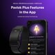 thumbnail image 3 of Wearable Pavlok 3 Deluxe, entrenador de hábitos, alarma silenciosa, negro, 3 of 9