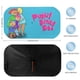 thumbnail image 2 of Pinky Dinky Doo Sombrilla Solar para Auto - Protector de Parabrisas Plegable | Cortina Solar Delantero | Bloqueo UV y Aislamiento de Calor 133x73cm, 2 of 6