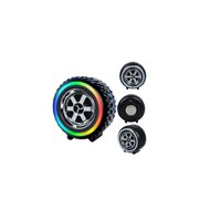 Parlante. - Mini Parlante Altavoz Portatil Llanta G2389